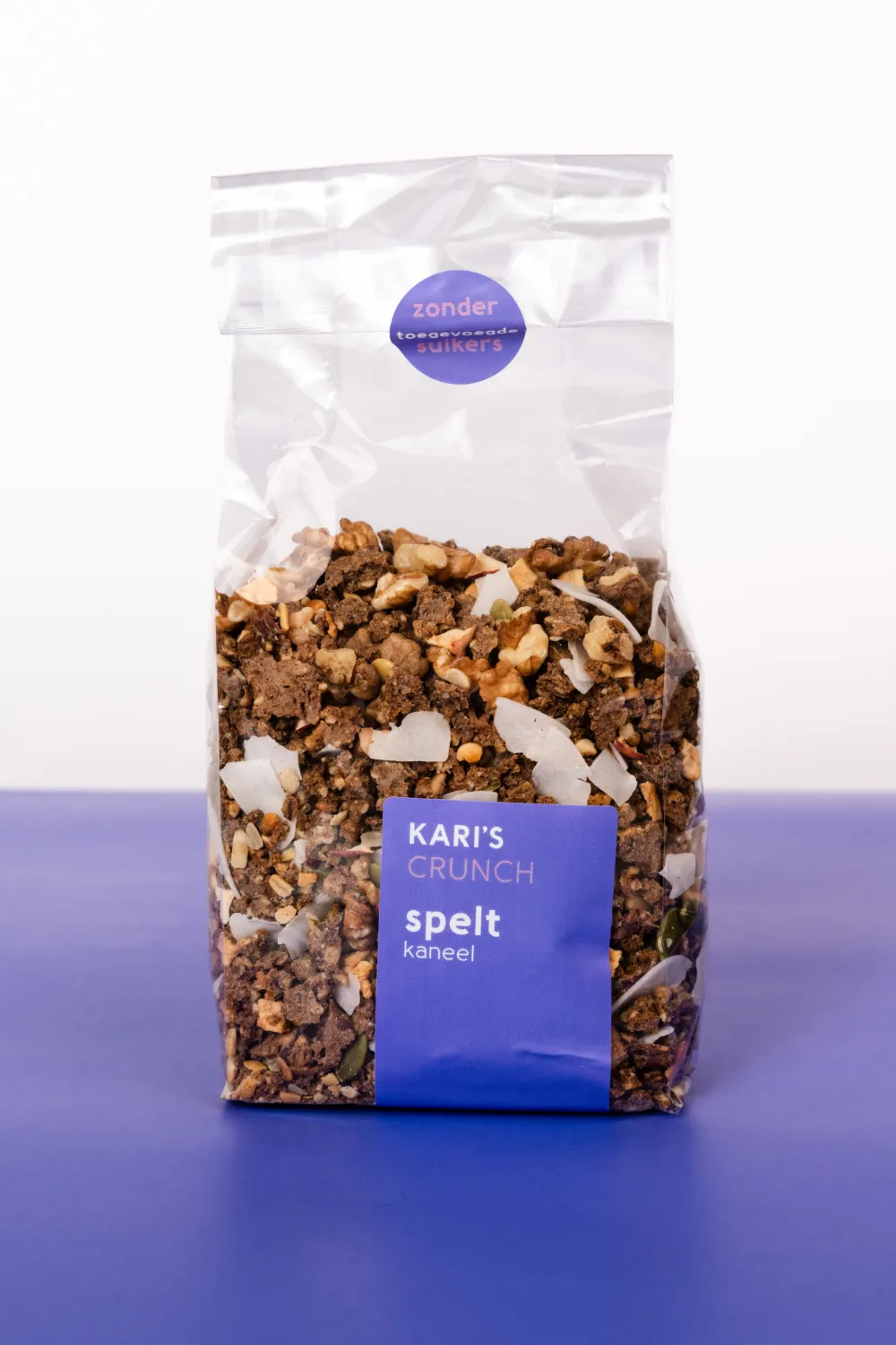 Kari's Crunch | Granola | 4 Smaken Box