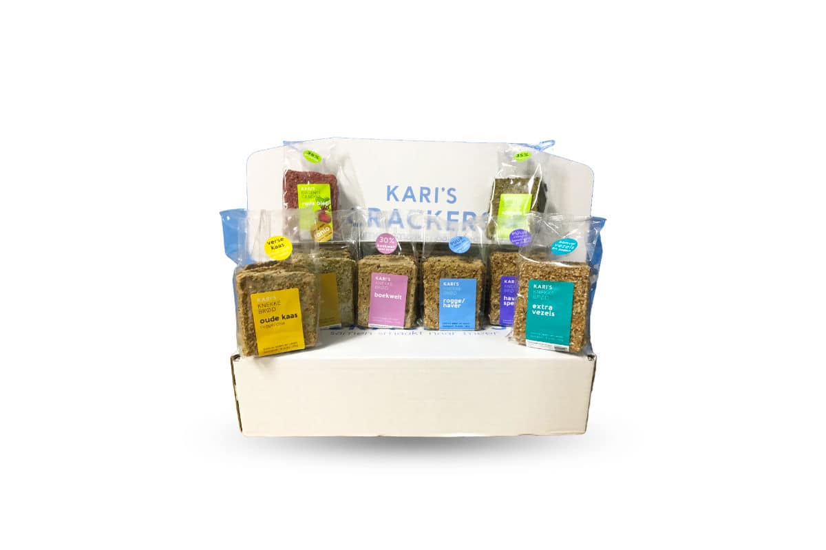 8 Smaken box