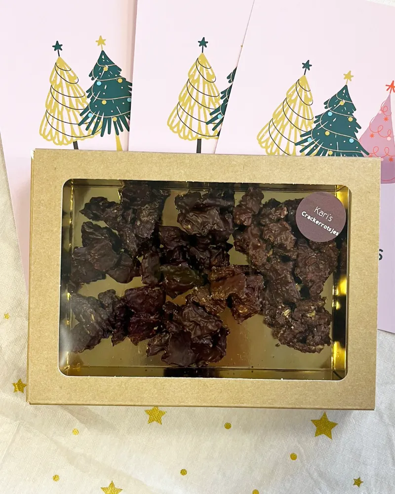Kari’s Crackerrotsjes