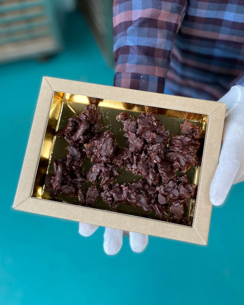 Kari’s Crackerrotsjes