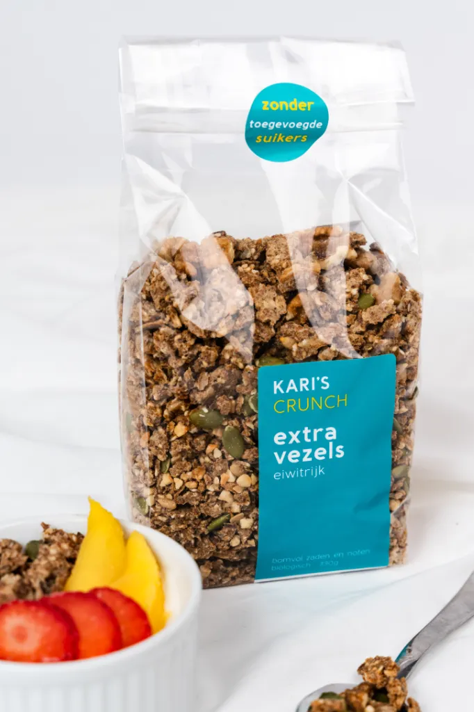 Extra Vezels Crunch