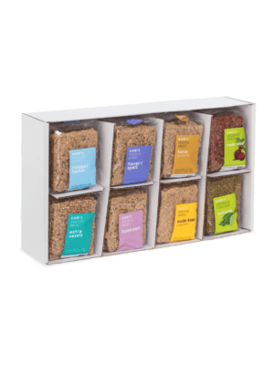 8 Smaken box