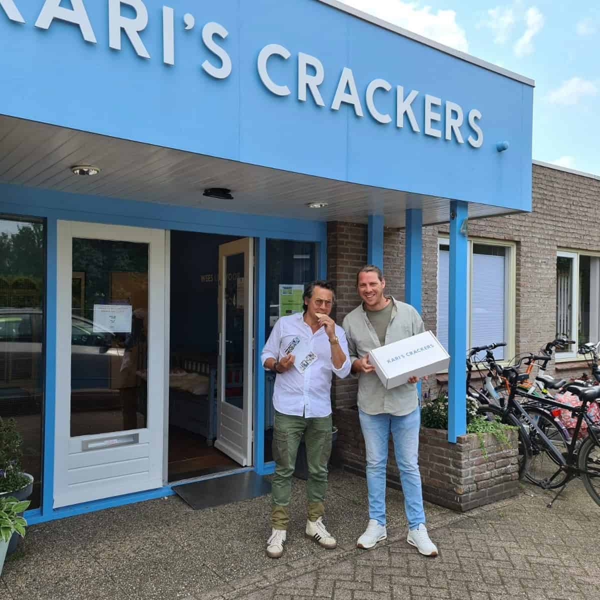 Kari's Crackers
De Weerd 4
8141 BT Heino
